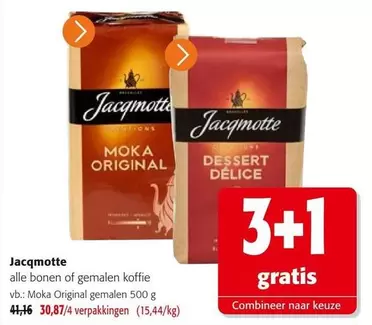 Alle Bonen Of Gemalen Koffie