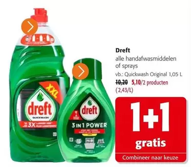 Handwasmiddelen Of Sprays
