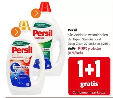 Alle Vloeibare Wasmiddelen