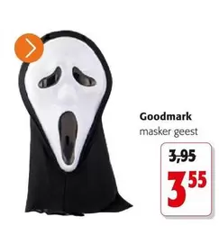Masker Geest