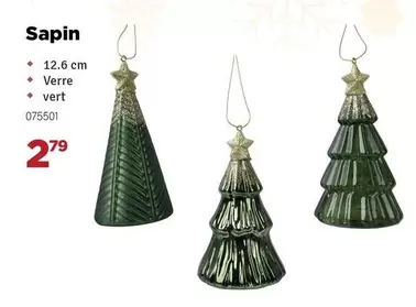 Sapin 075501