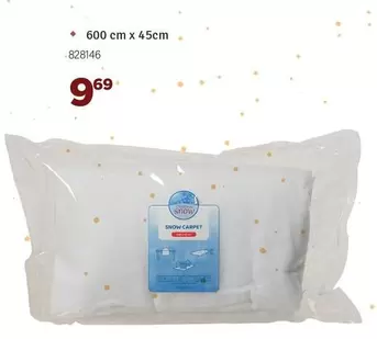 Snow Carpet 828146