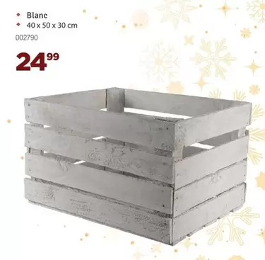 Blanc 002790