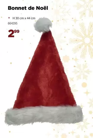 De - Bonnet de Noël 664295