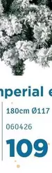 Imperial Christmas Tree
