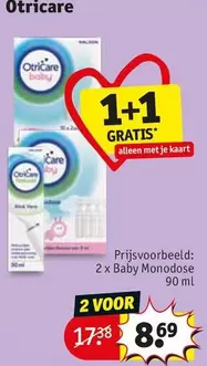 Baby Monodose