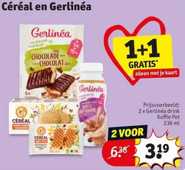 Céréal en Gerlinéa