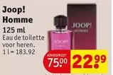 De - Eau de toilette voor heren