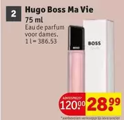 De - Ma Vie Eau de parfum