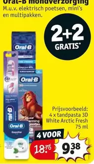 White - Mondverzorging