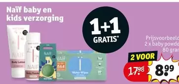 Baby En Kids Verzorging