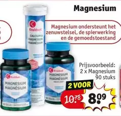 Calcu - Magnesium