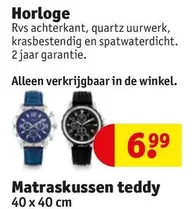 De - Horloge