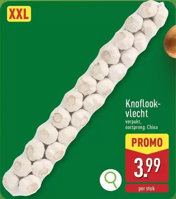 Knoflookvlecht