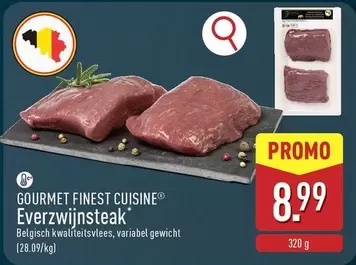 Everzwijnsteak