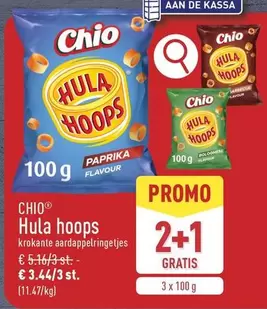 De - Hula hoops
