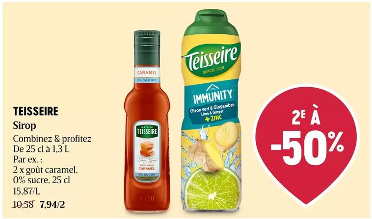 De - Sirop