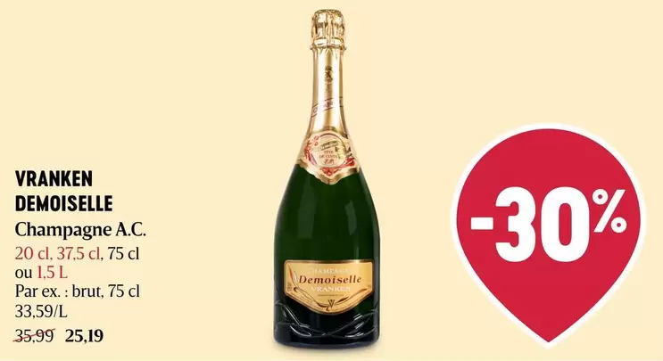 Champagne A.C.