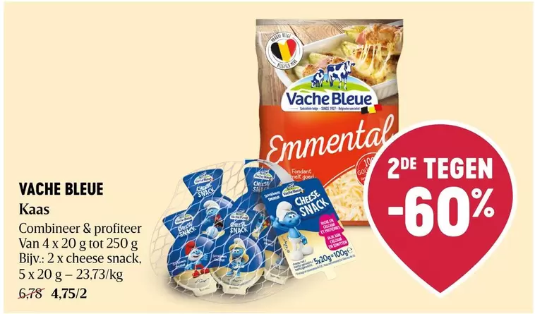 Snack - Kaas