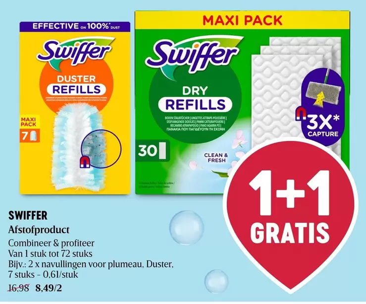 Duster Refills Maxi Pack