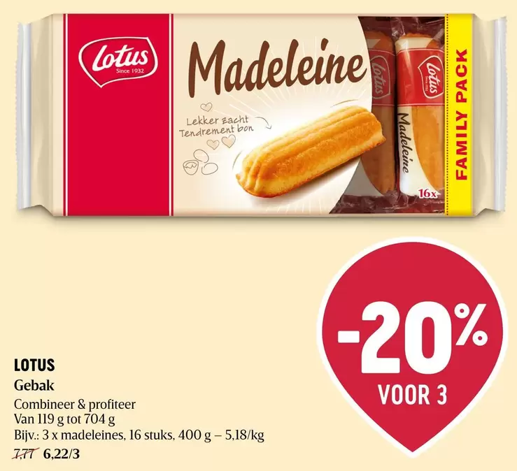 Madeleine
