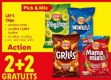 Mix - Chips