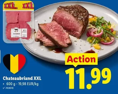 Chateaubriand XXL