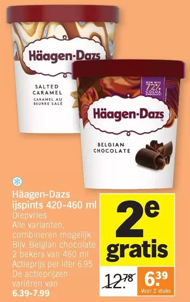 Belgian - Ijspints