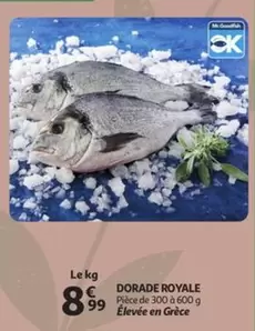 De - DORADE ROYALE