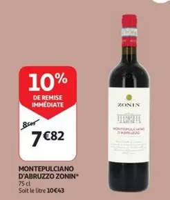 De - MONTEPULCIANO D'ABRUZZO