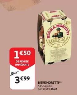De - Bière