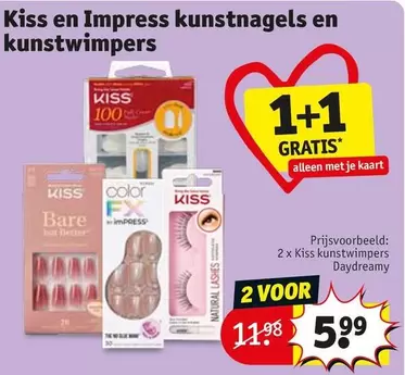 Kunstnagels En Kunstwimpers