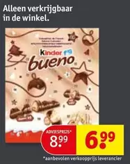 De - Kinder Bueno