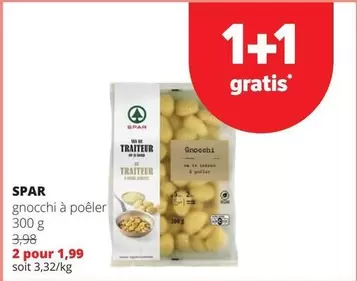 gnocchi à poêler