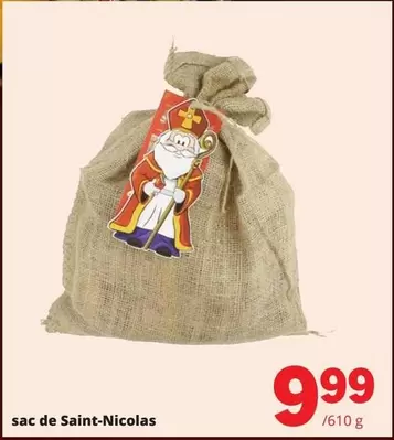 De - sac de Saint-Nicolas