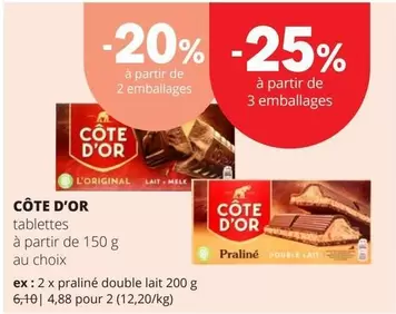 De - Tablettes
