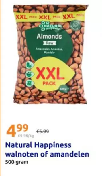 Almonds