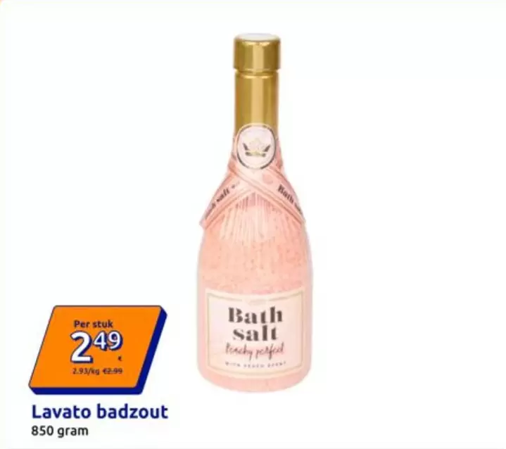 Lavato badzout