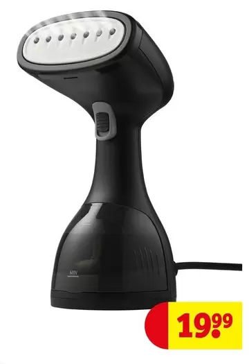 Handheld Garment Steamer