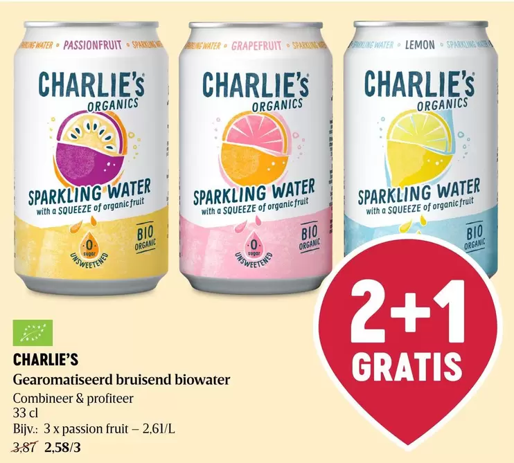 Sparkling Water