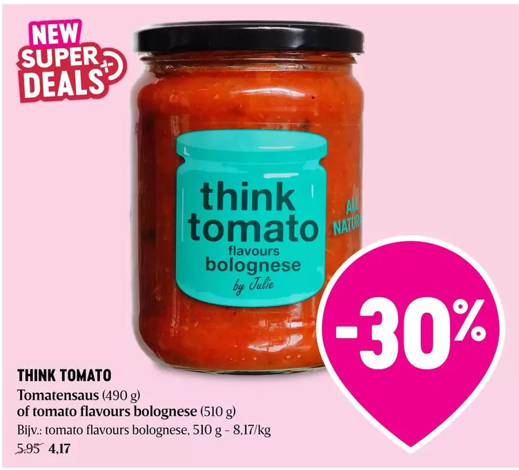Tomatensaus