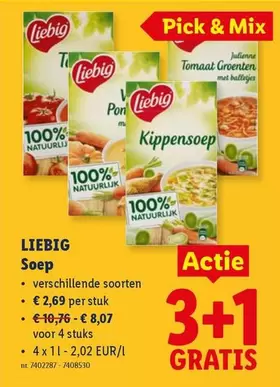 Mix - Soep