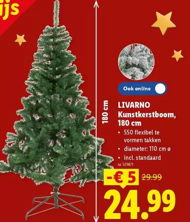 Kunstkerstboom