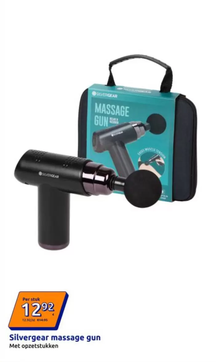 Massage Gun
