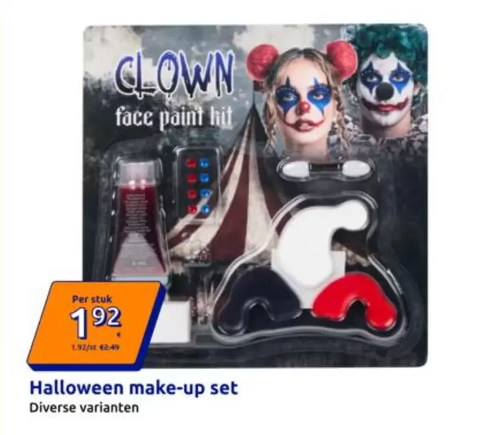 Face Paint Kit