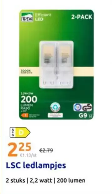 Ledlampjes