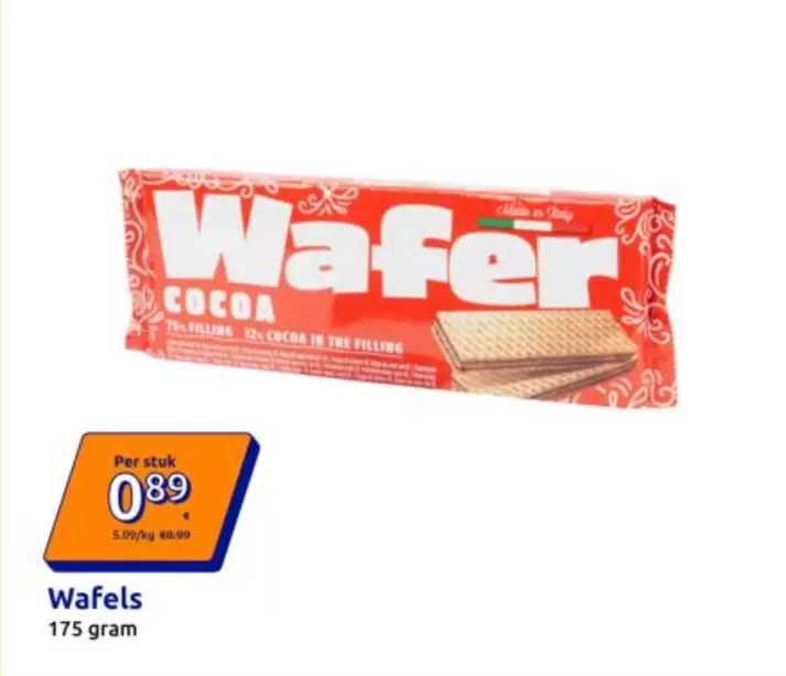 Wafer Cocoa