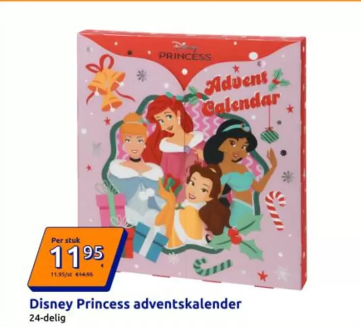 Disney - Adventskalender