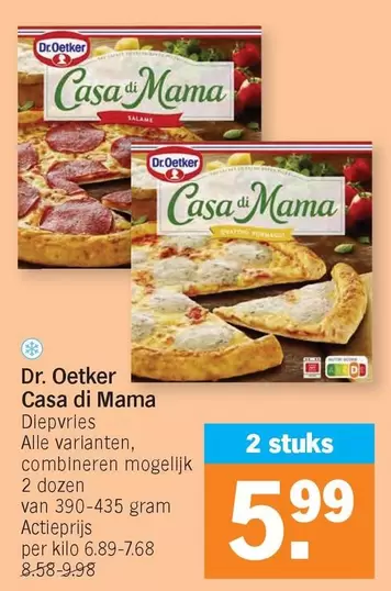 Casa di Mama Diepvries