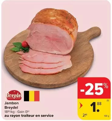 Jambon